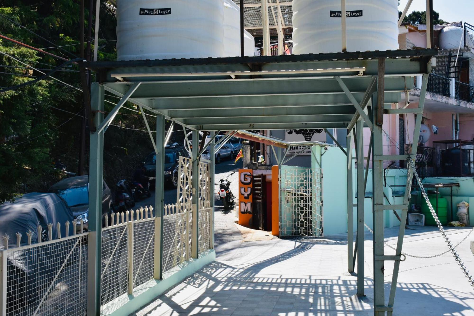 Spruce Hill Hotel & Restro Nainital Exterior photo