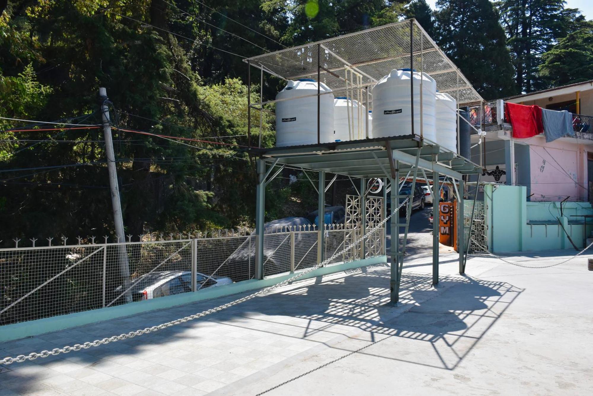 Spruce Hill Hotel & Restro Nainital Exterior photo