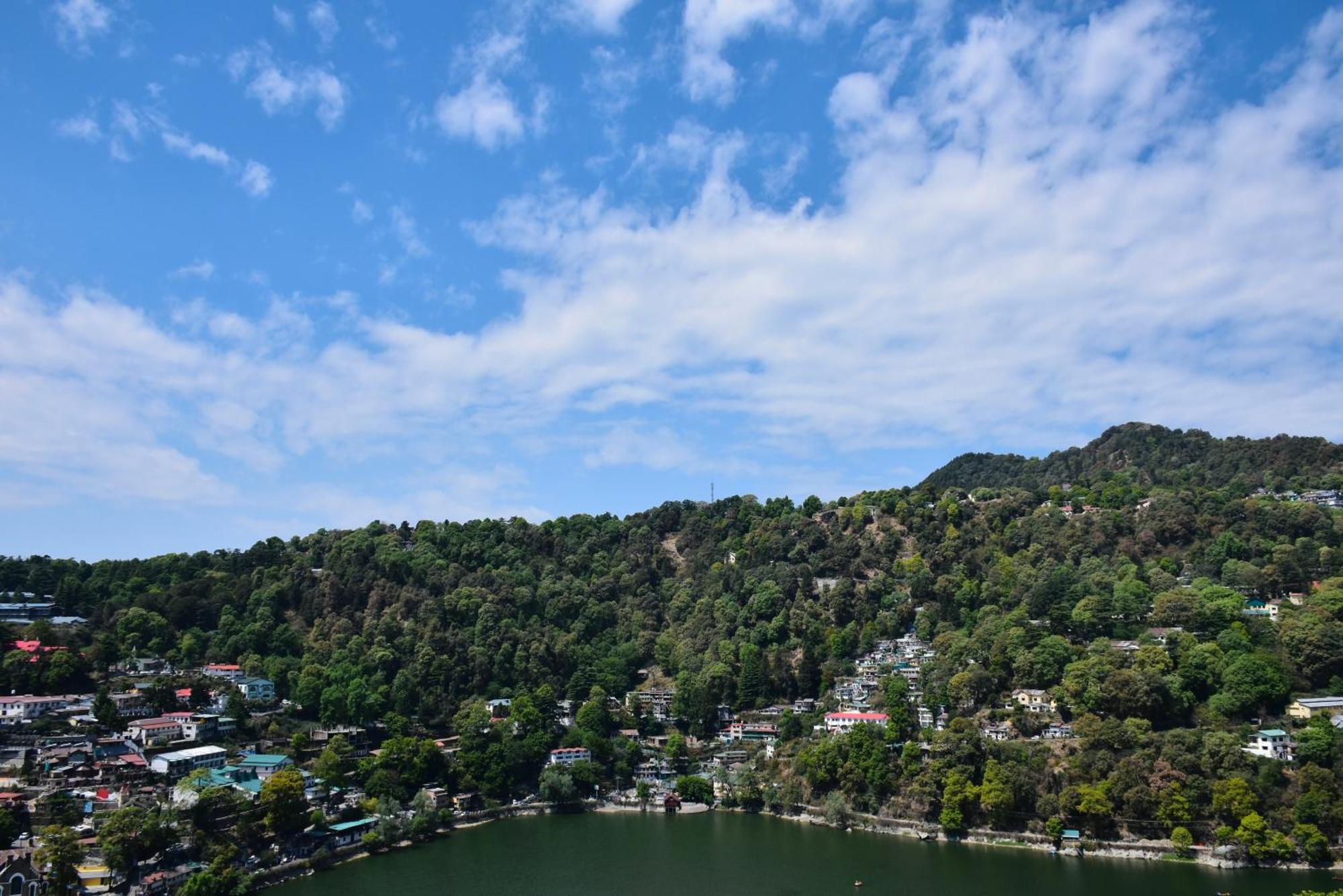 Spruce Hill Hotel & Restro Nainital Exterior photo