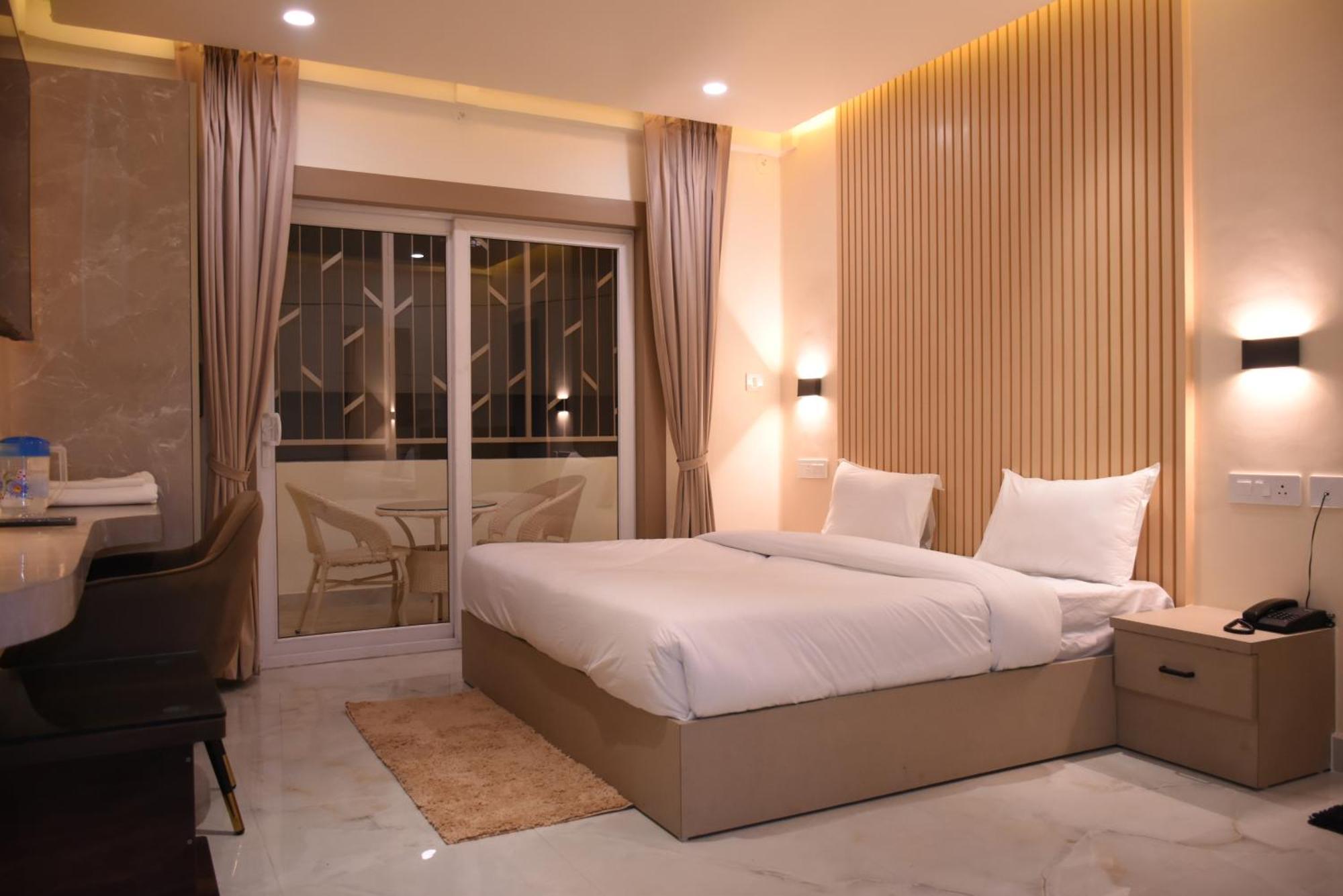 Spruce Hill Hotel & Restro Nainital Exterior photo